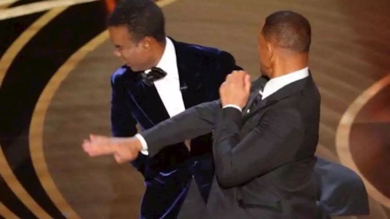 BERAT BANGET! Tampar Chris Rock di Panggung Oscar, Ini Respon Will Smith Dilarang Tampil 10 Tahun