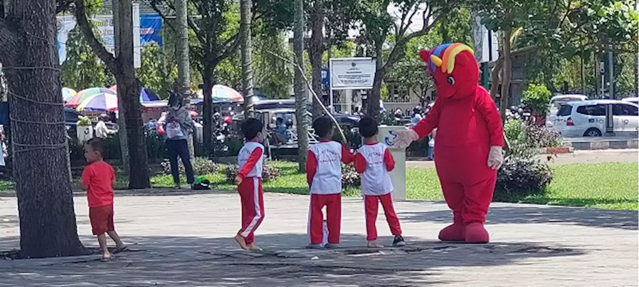 Dorong Penerbitan Perbup Perlindungan Anak