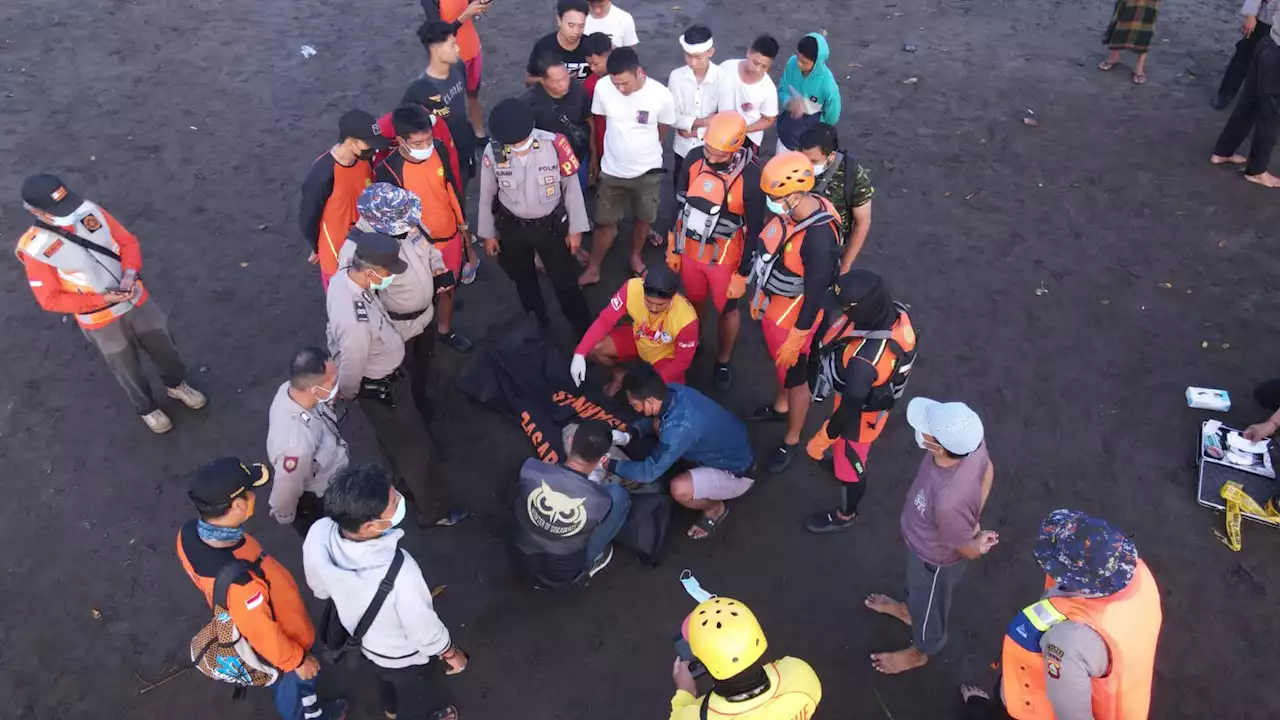 Hartono Ditemukan Jadi Mayat di Pantai Gumicik Gianyar, Bikin Syok