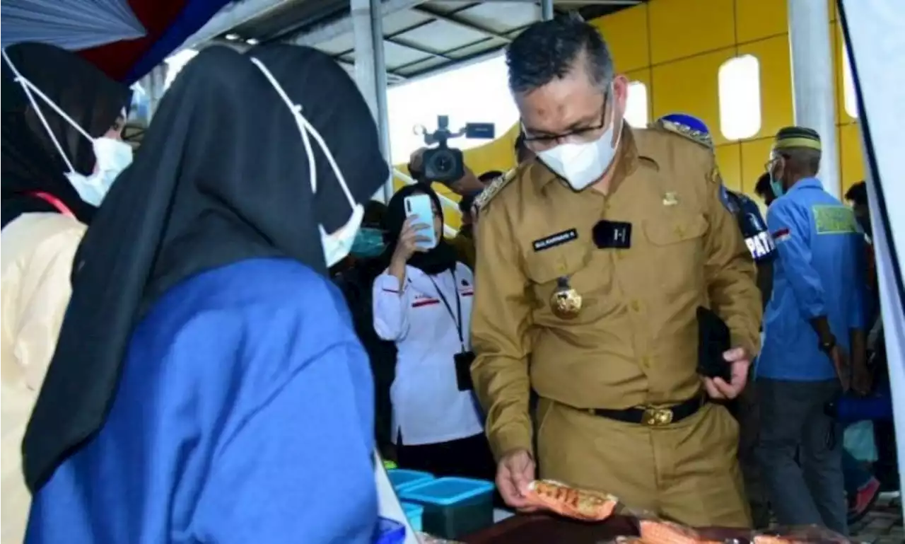 Pengurusan Izin Usaha Pelaku UMKM di Kota Kendari Gratis