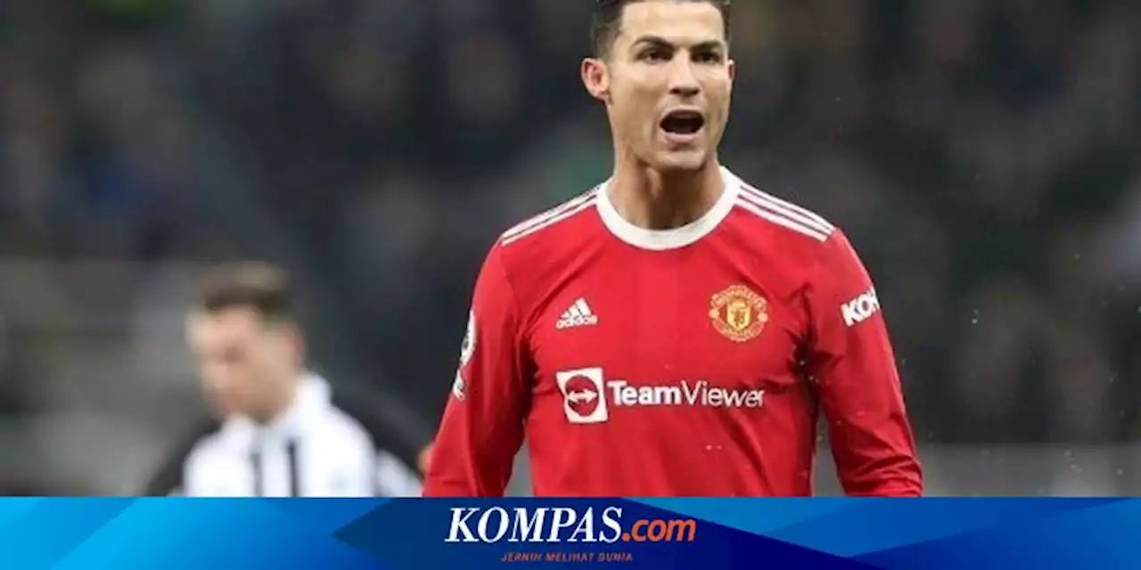 Everton Vs Man United - Ronaldo Comeback, 4 Bintang Setan Merah Absen