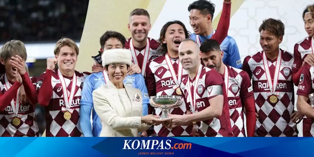 Grup E Piala Dunia Qatar 2022 di Mata Gelandang Vissel Kobe