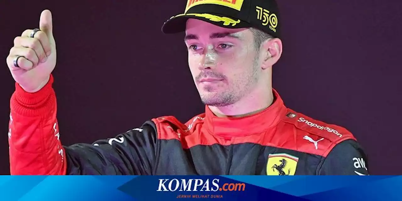 Hasil Kualifikasi F1 GP Australia: Charles Leclerc Pole Position, 2 Pebalap Kanada Crash