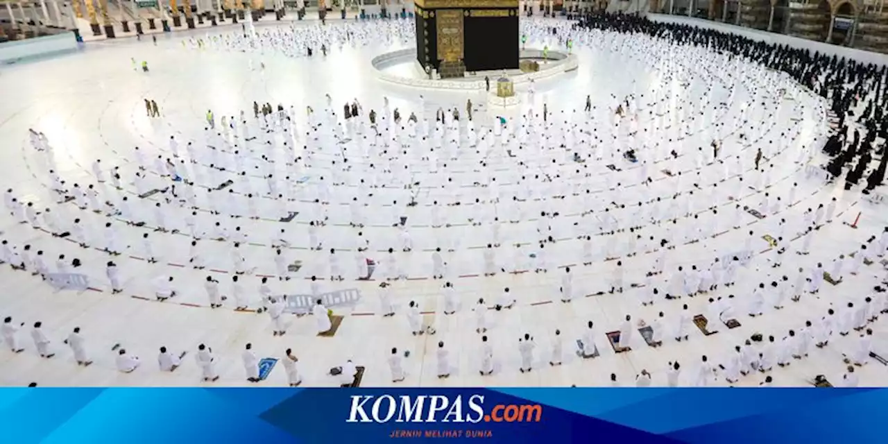 Arab Saudi Naikkan Jumlah Jemaah Haji Jadi 1 Juta pada Tahun Ini, Perhatikan Syaratnya