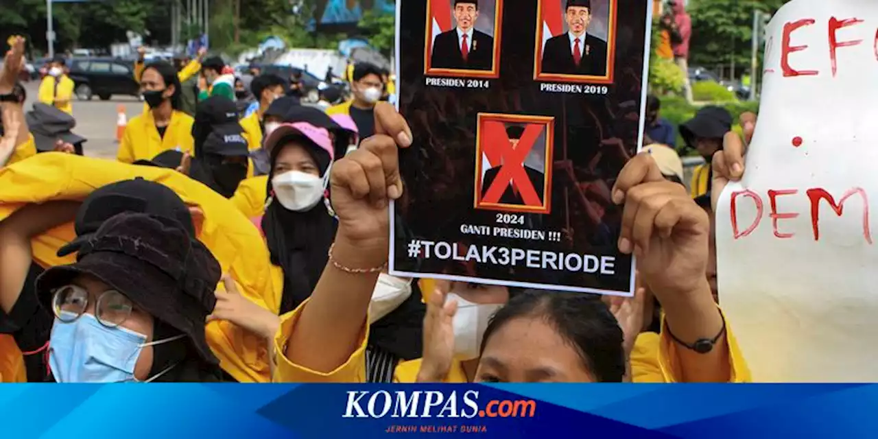 BEM SI Bentuk Tim Khusus untuk Antisipasi Penyusup pada Demo 11 April