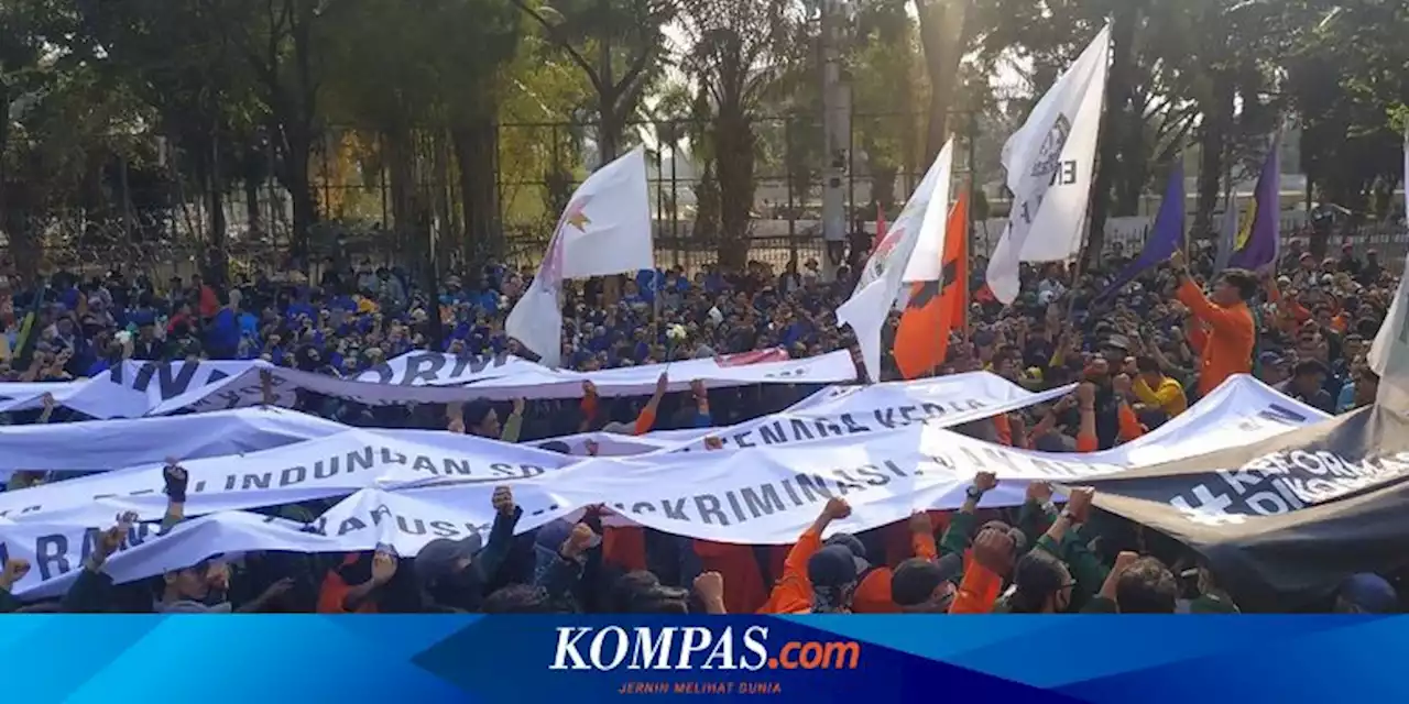 Diancam Dibubarkan oleh Polisi, BEM SI Pastikan Demo 11 April tetap Jalan