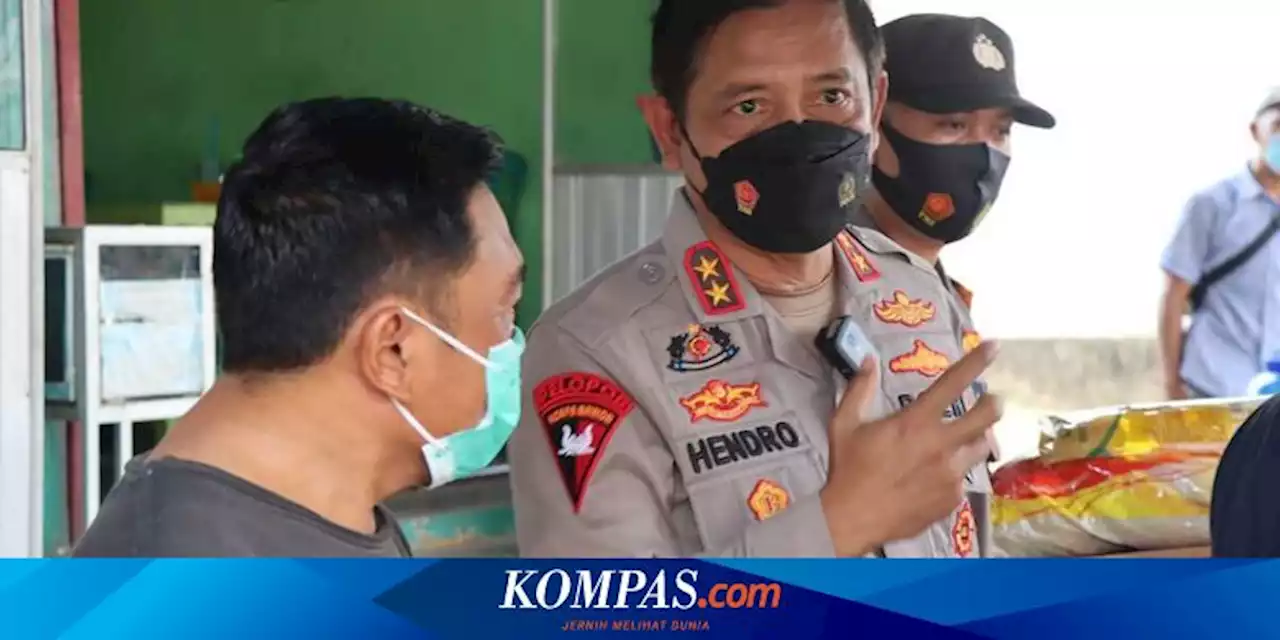 Diduga Ada Penimbunan BBM Subsidi, Kapolda Lampung Perintahkan Ungkap Kasus Penimbunan BBM Tiap Pekan