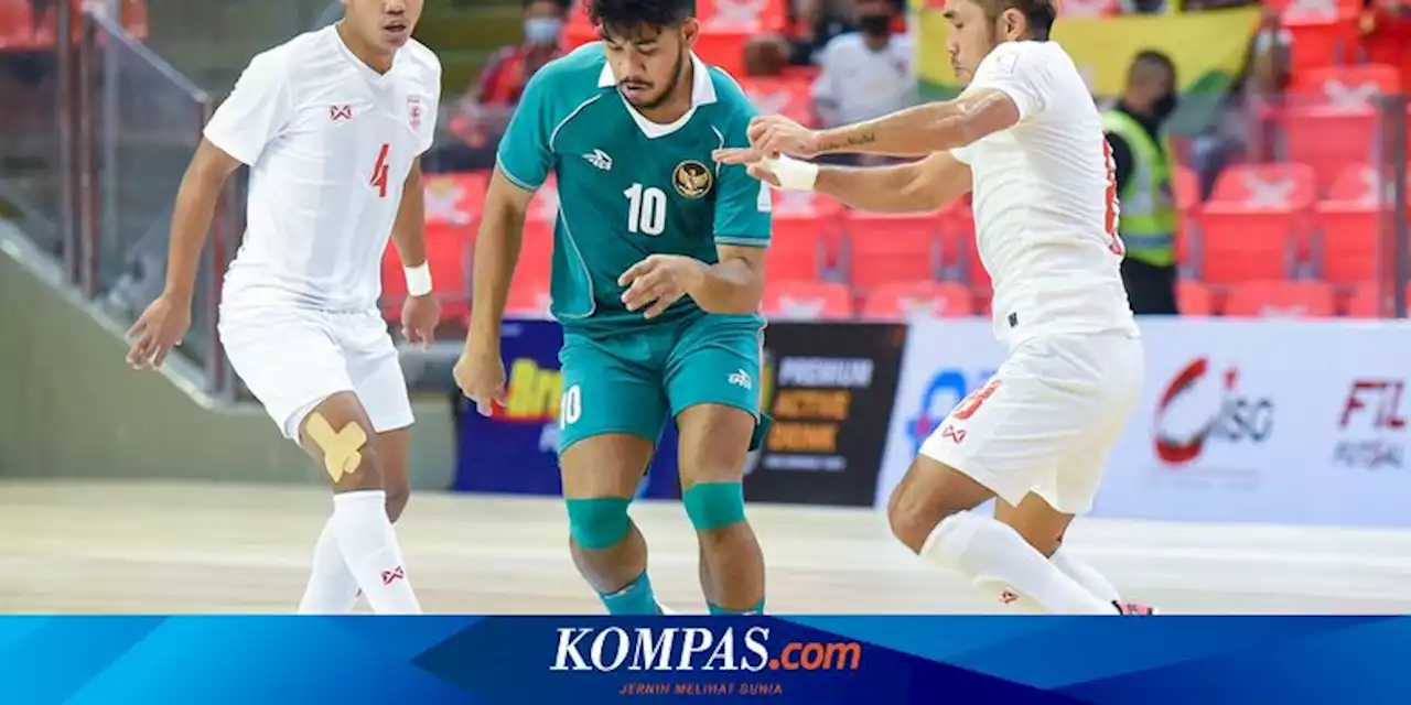 Profil Evan Soumilena, Satu-satunya Pivot Timnas Futsal Indonesia