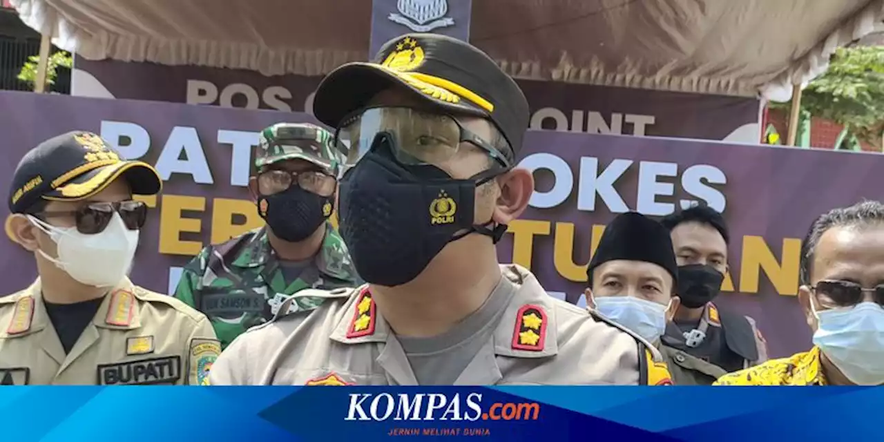 Rawan Keributan, Polres Trenggalek Larang Ronda Sahur dengan Pengeras Suara