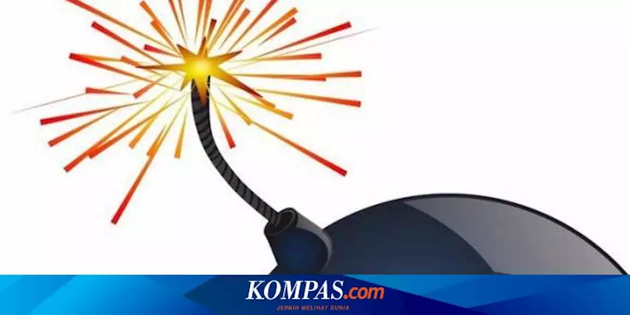 Simpan Bahan Peledak dalam 6 Botol Air Mineral, Pria di Sumenep Ditangkap