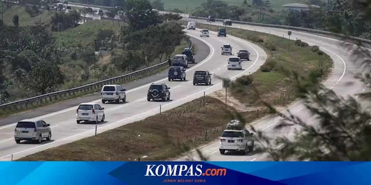 Tarif Tol Trans-Jawa Terbaru 2022, Usai Kenaikan Tarif Tol Cipali