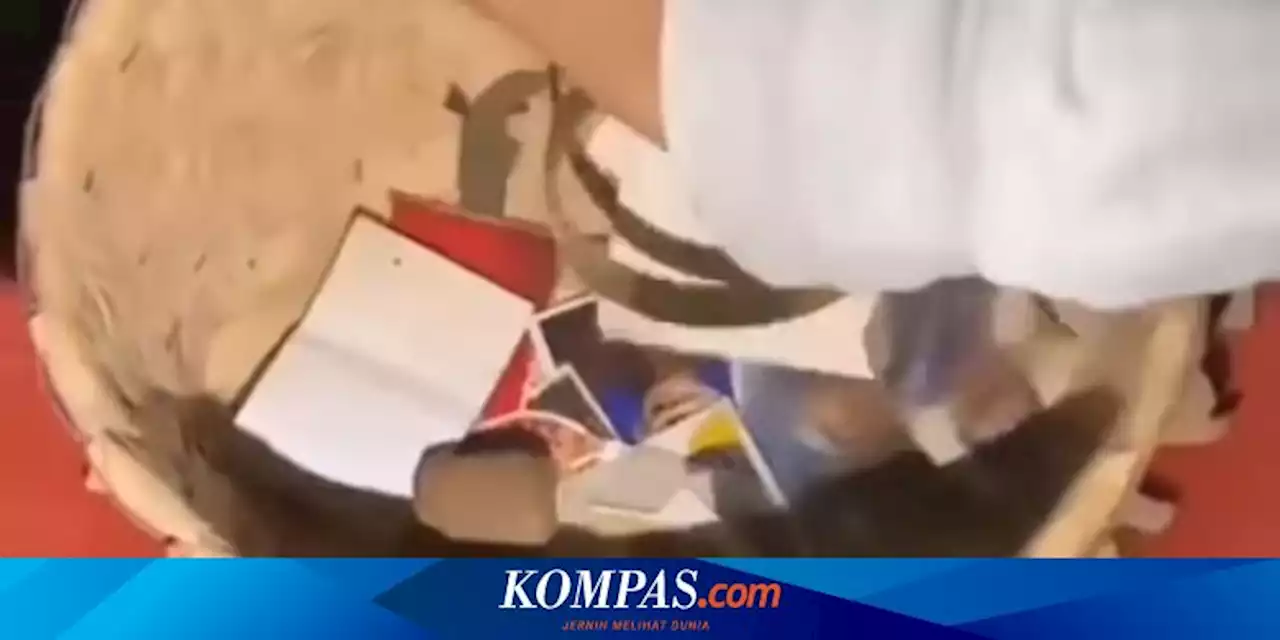 Viral Video Warga Gerebek Gedung Bekas SMK Kesehatan di Maros, Ditemukan Barang Diduga Praktik Perdukunan