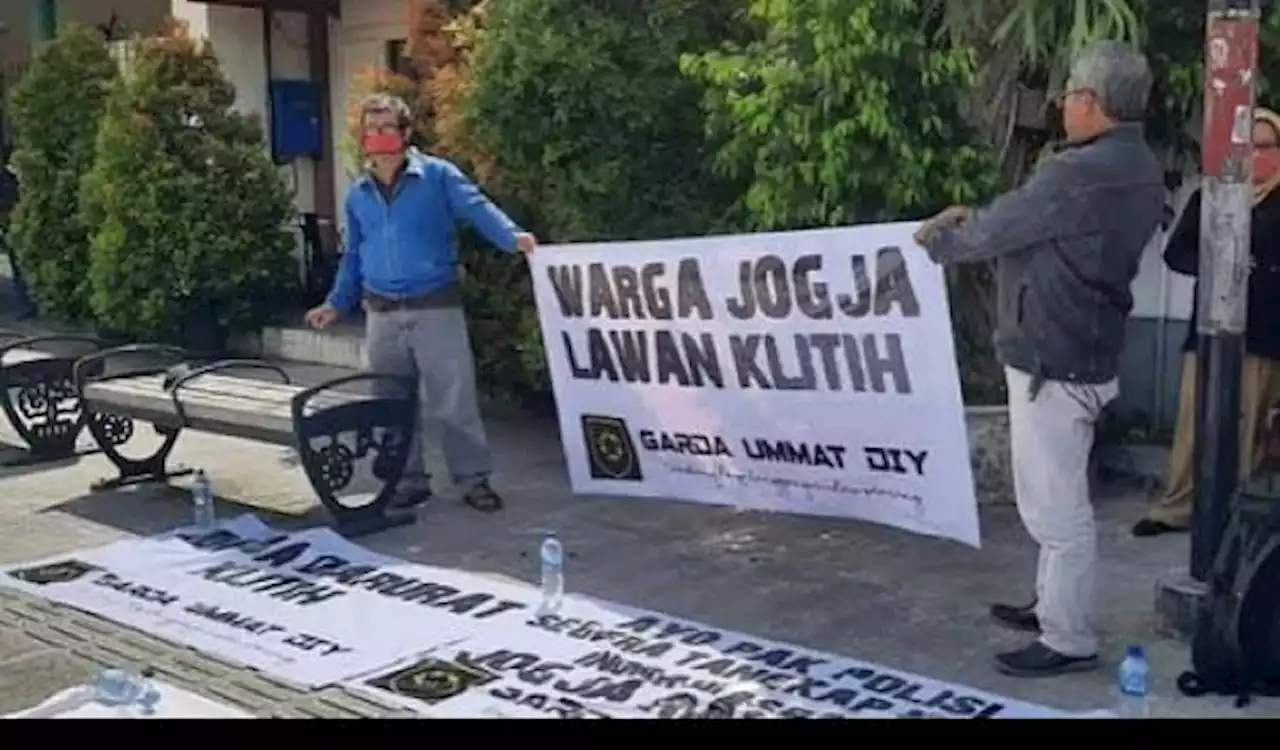 Ada Jogja Gelut Day, Disiapkan Erix Soekamti untuk Lawan 'Klitih' di Yogyakarta