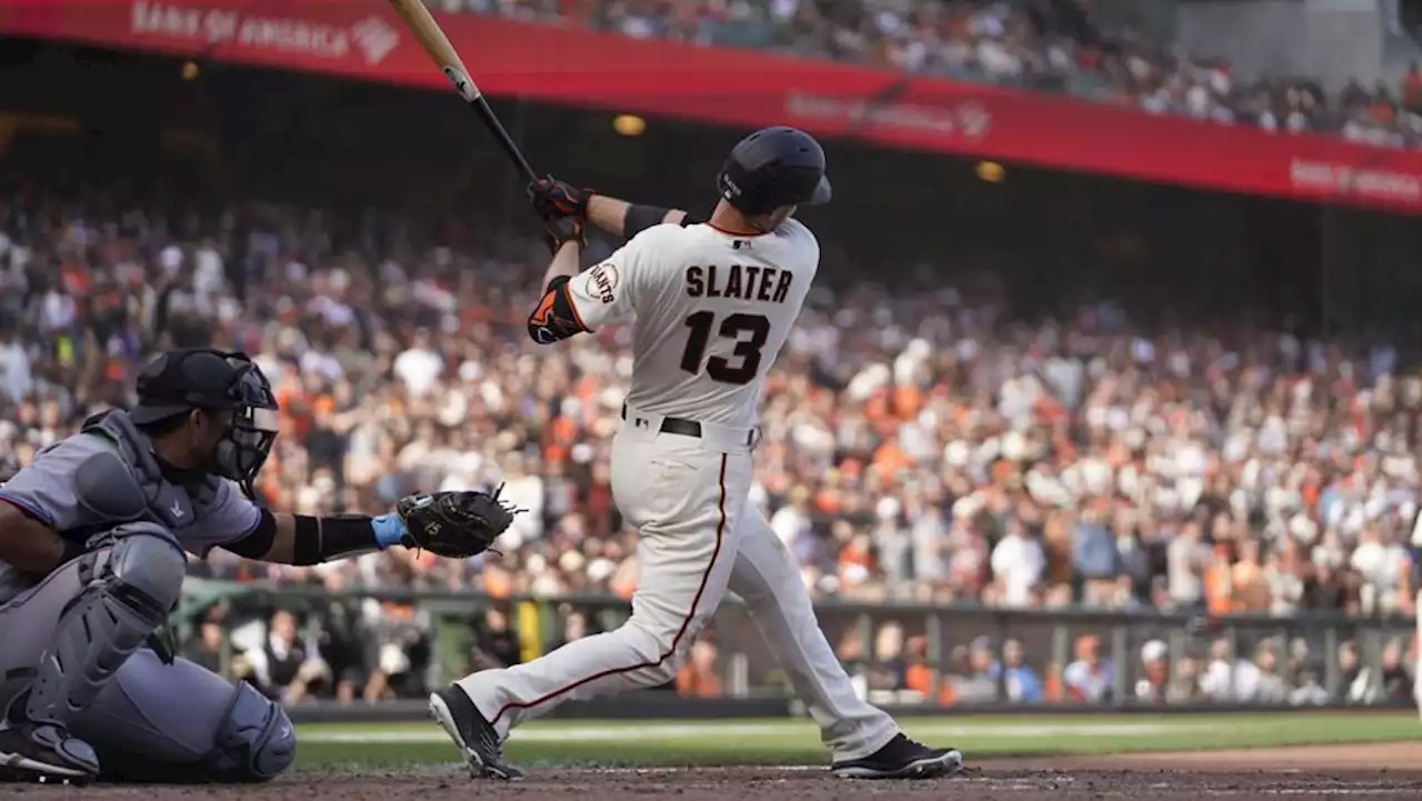 Giants Top Marlins 6-5 in Extra-Innings Opening-Day Nail-Biter