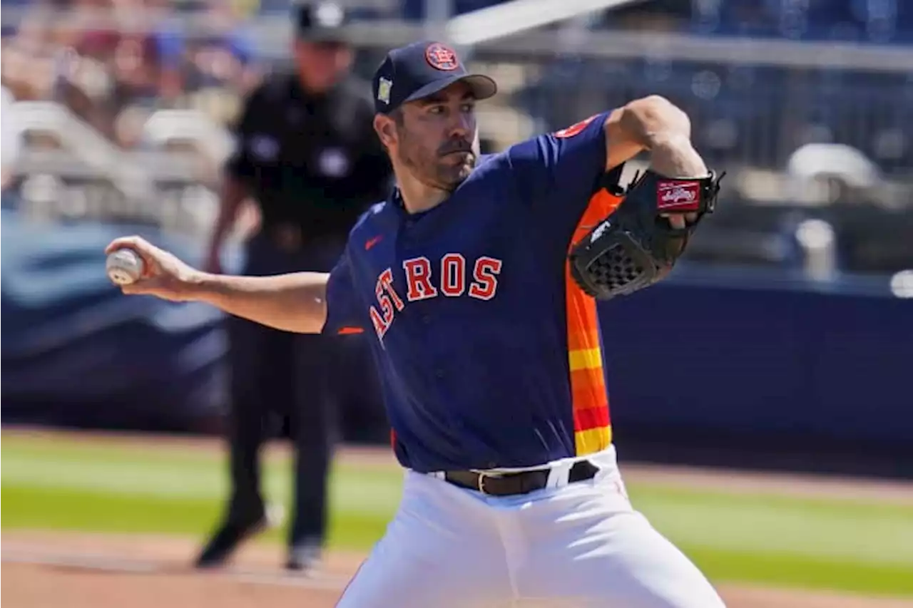 LEADING OFF: Verlander back, Thor debuts, dominant Pads