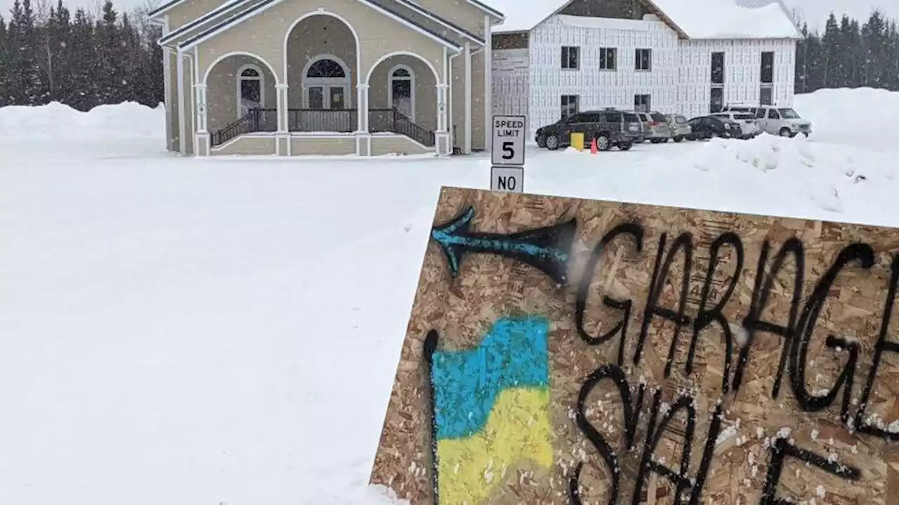 Refugees from Ukraine could be placed in Alaska communities where they have family ties