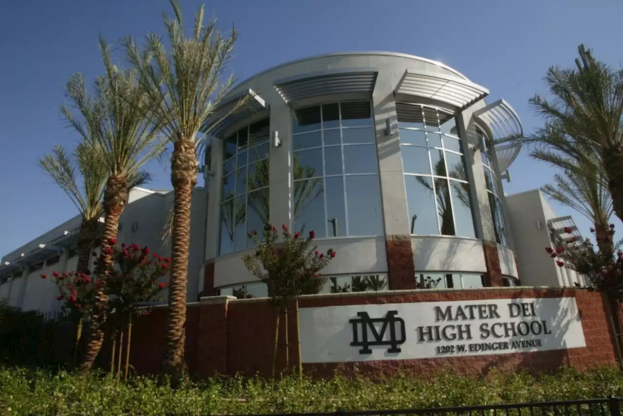 Mater Dei boys water polo subject of police hazing investigation