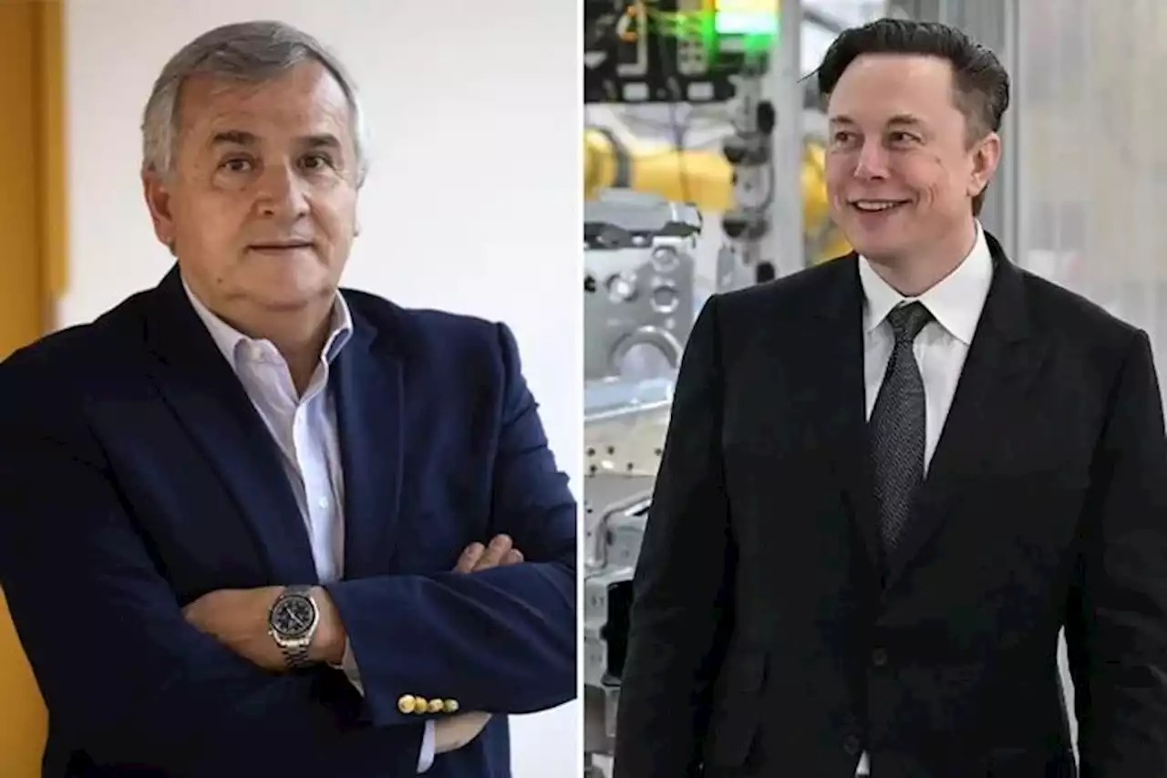 La particular propuesta de Gerardo Morales a Elon Musk tras una queja del magnate por el precio del litio