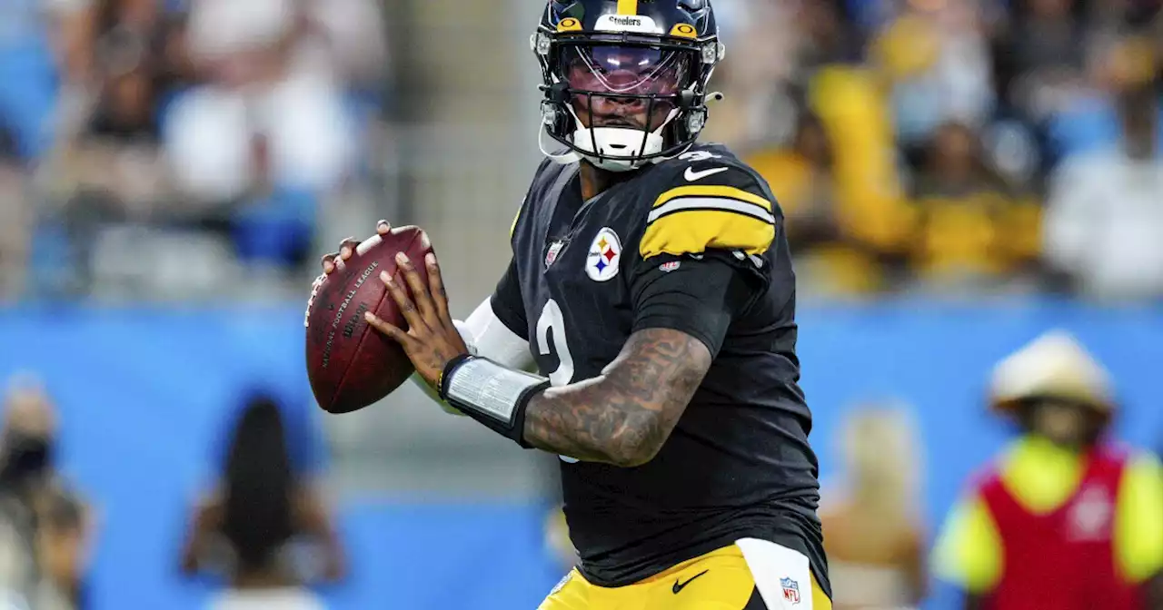 Steelers quarterback Dwayne Haskins killed in auto accident