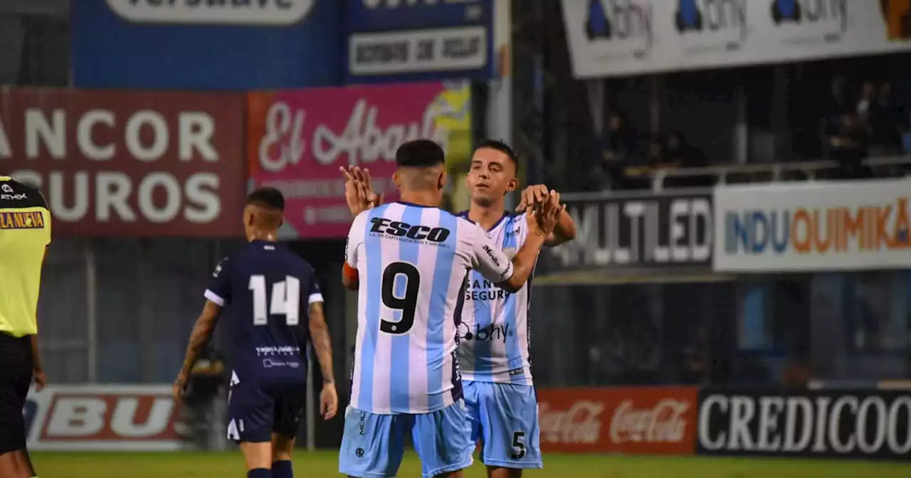 Atlético de Rafaela goleó a Alvarado en adelanto de Primera Nacional: así sigue la fecha | Fútbol | La Voz del Interior