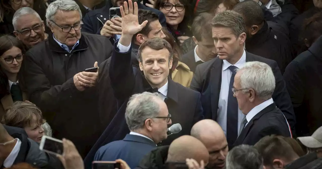 Présidentielle 2022: Emmanuel Macron, maître des horloges rattrapé par le temps