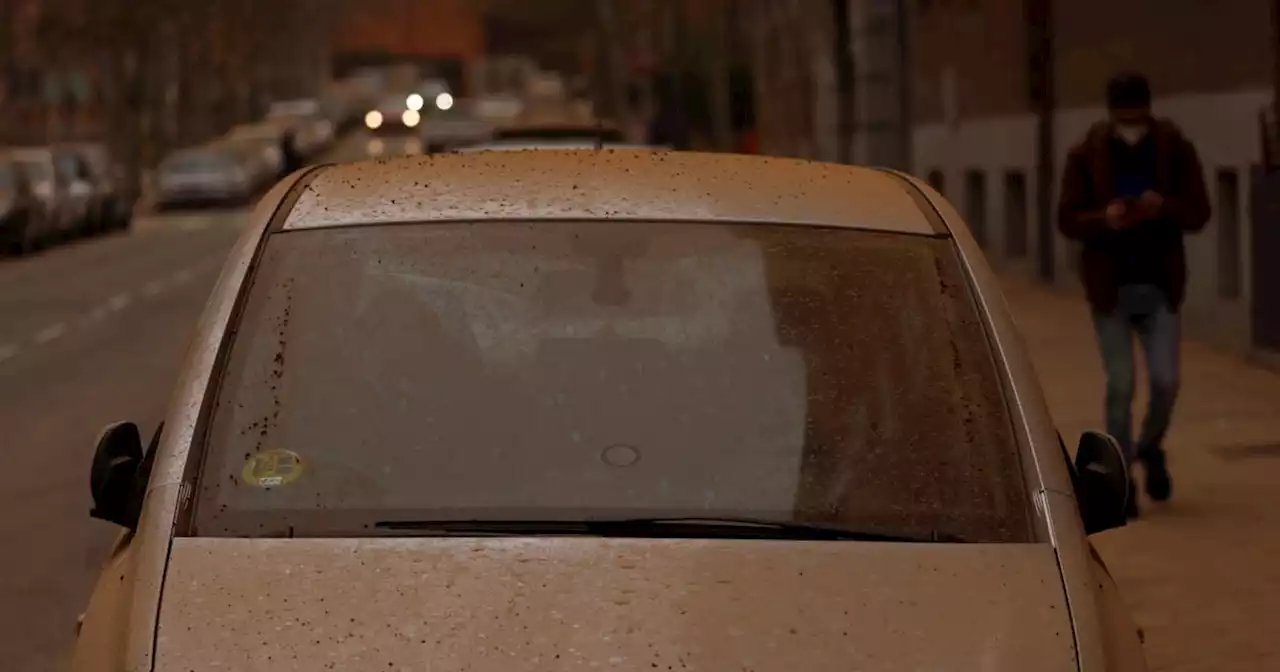 Un nouveau nuage de sable du Sahara devrait recouvrir la France dans les prochains jours