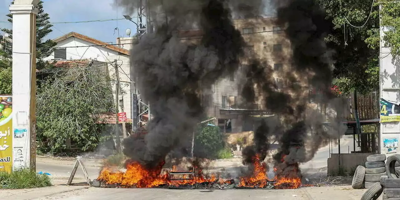 Jénine : un Palestinien tué lors d’un raid de l’armée israélienne