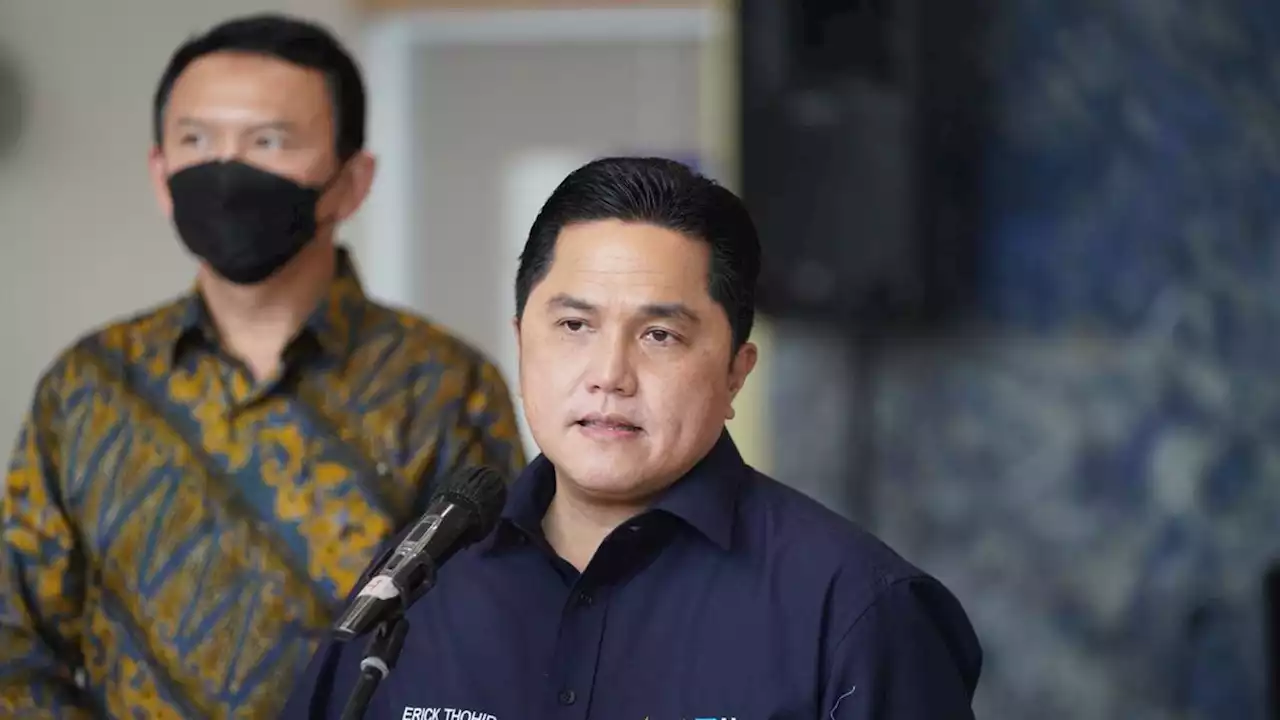 Bank Dunia Puji BUMN, Erick Thohir: Sejalan Dengan Transformasi Kita