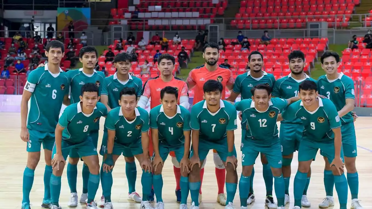 Hajar Myanmar, Timnas Indonesia Bakal Bertemu Thailand pada Final AFF Futsal 2022