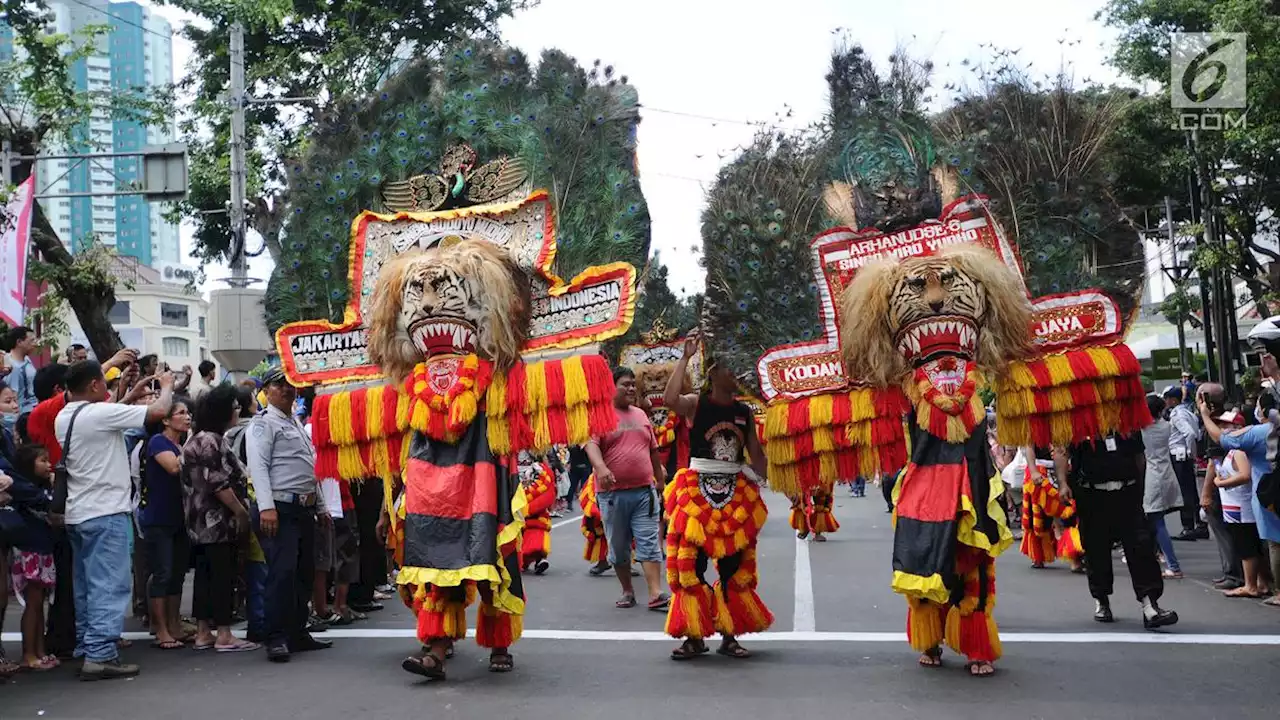 KSP Pastikan Kawal Pengajuan Reog Ponorogo ke UNESCO