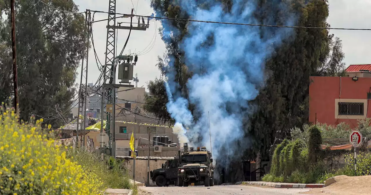 Un Palestinien tué lors d’un raid de l’armée israélienne dans le camp palestinien de Jénine