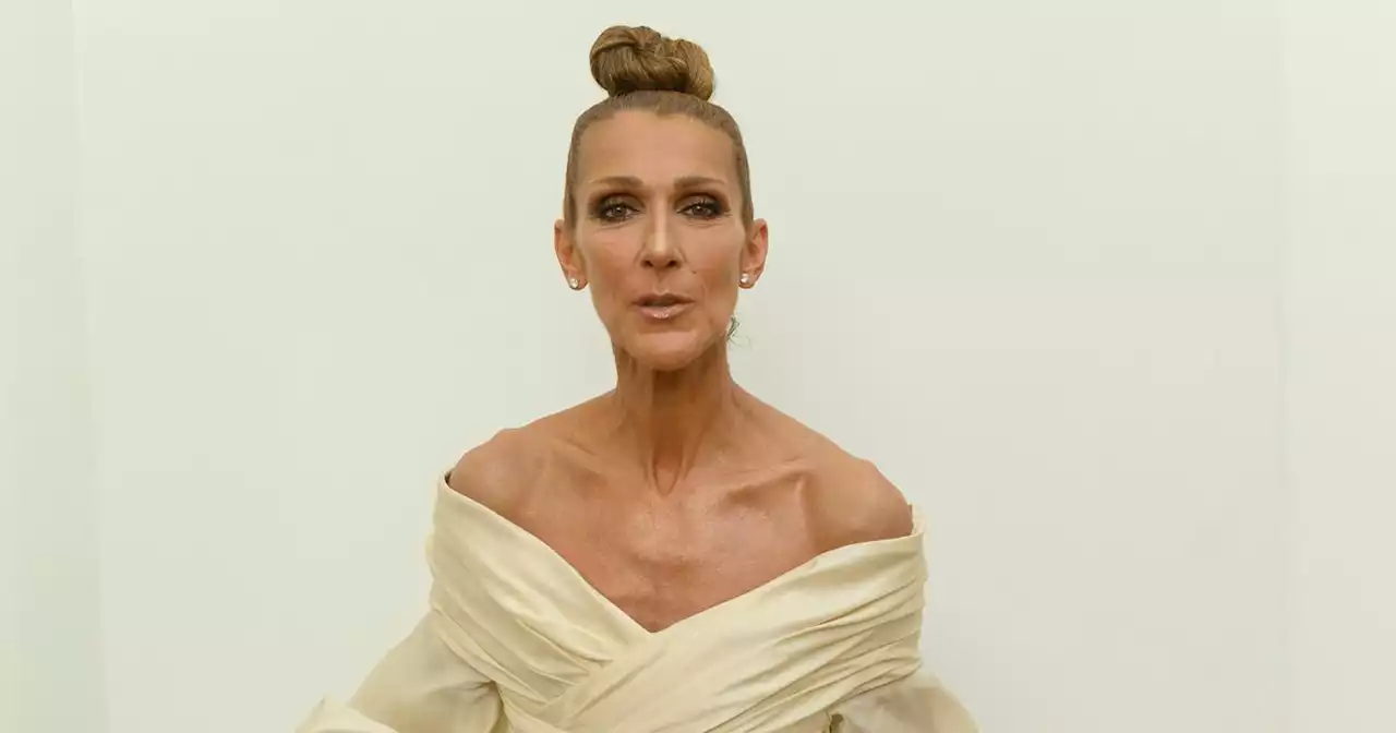 Veste blanche et main sur le cœur, Céline Dion réapparaît dans une vidéo en soutien aux Ukrainiens