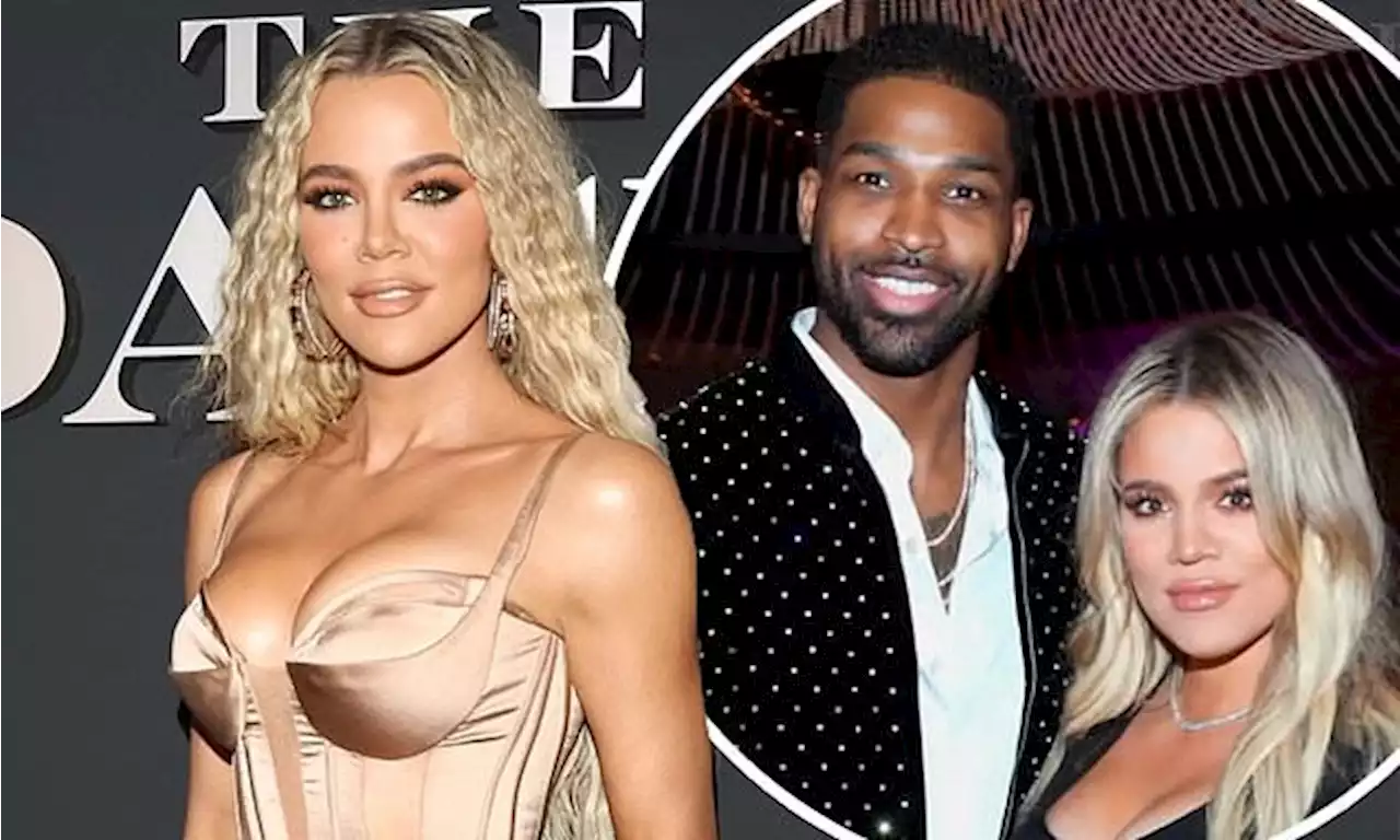 Khloe Kardashian shouted 'Liar!' as she watched Tristan scene