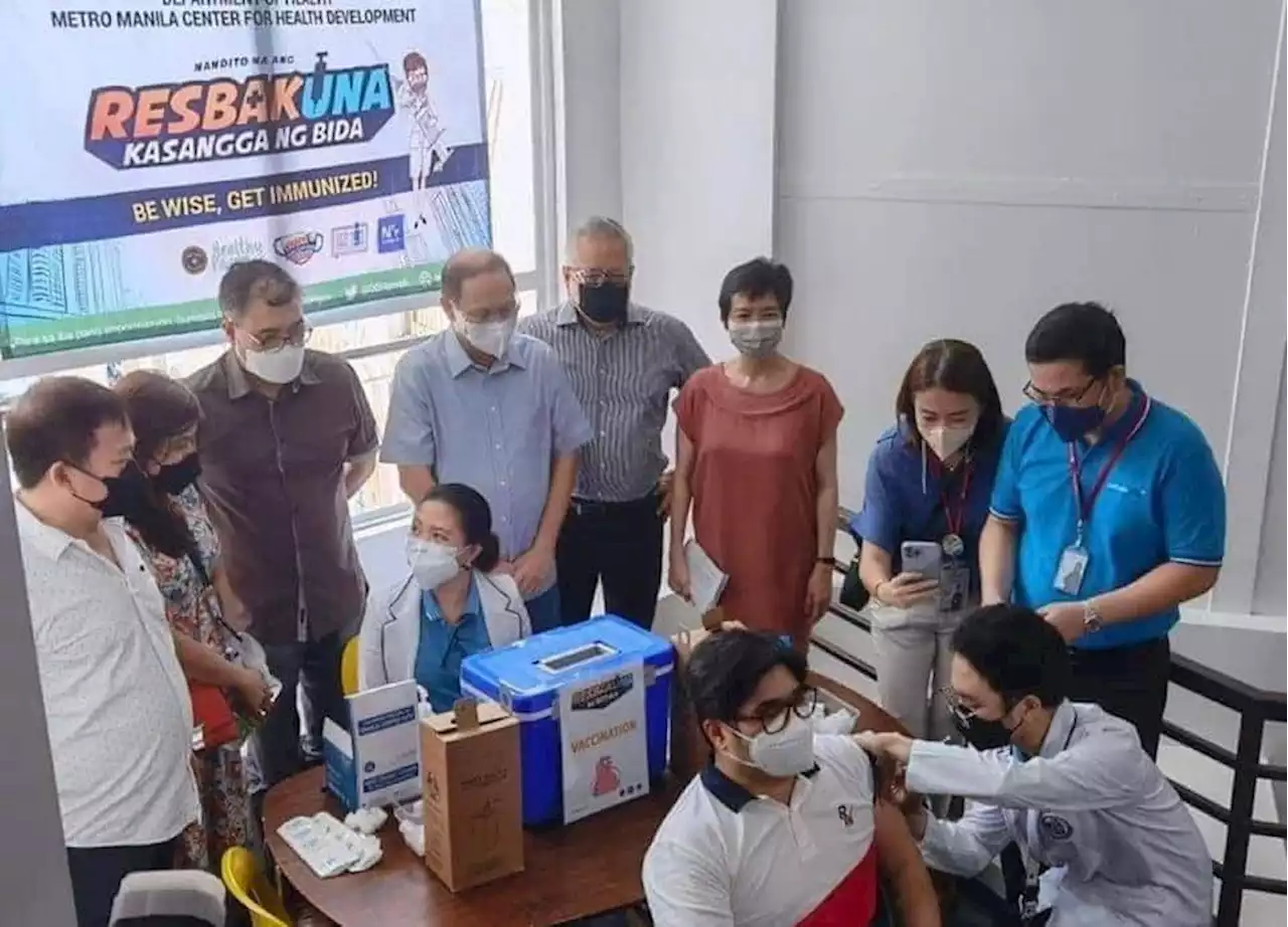 Marikina City's active Covid-19 cases drop to 9