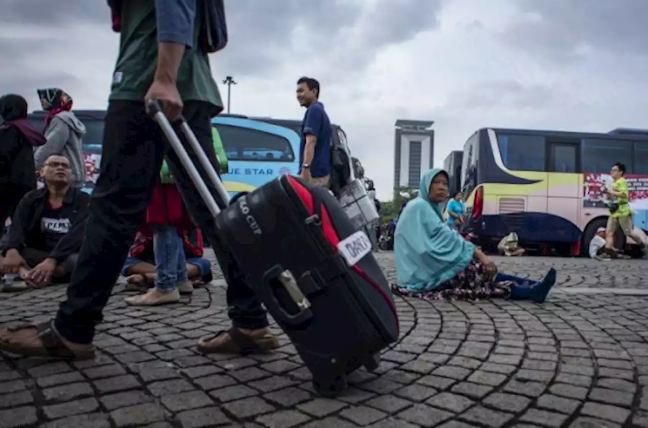 7 Terminal di DKI Siap Akomodir Pemudik Tahun Ini