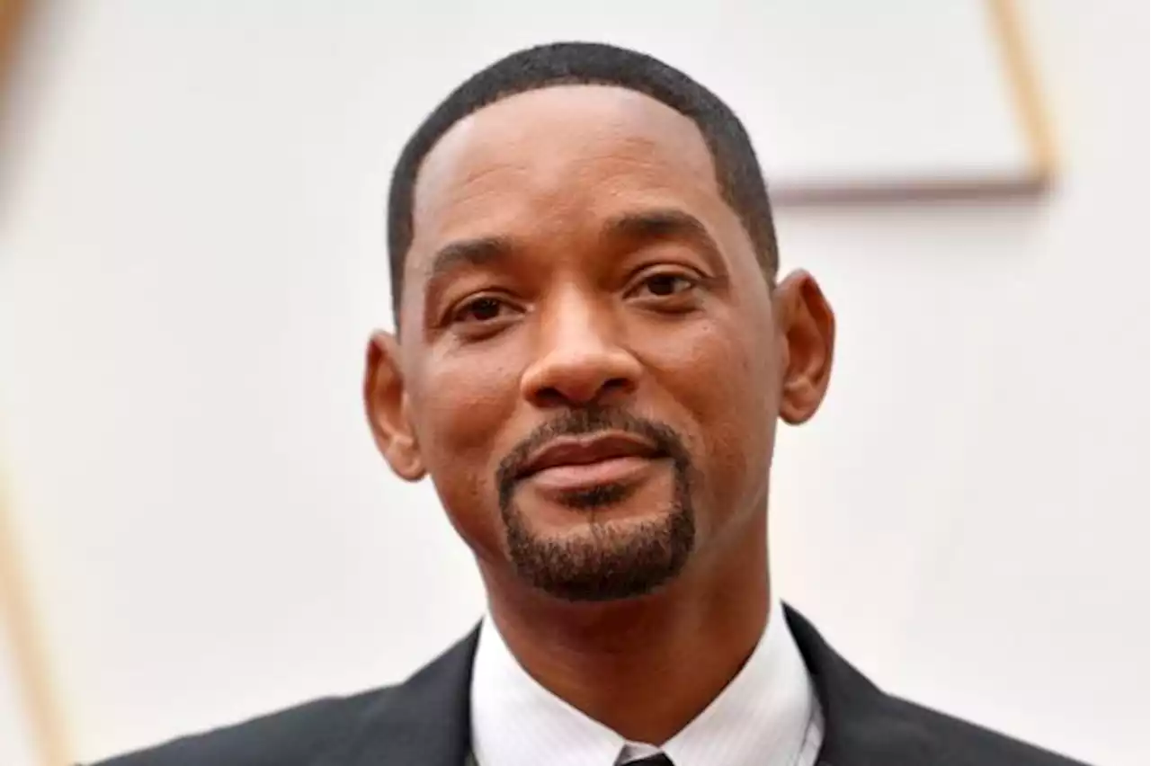 Kena Sanksi, Will Smith tak Boleh Hadiri Oscar Selama 10 Tahun