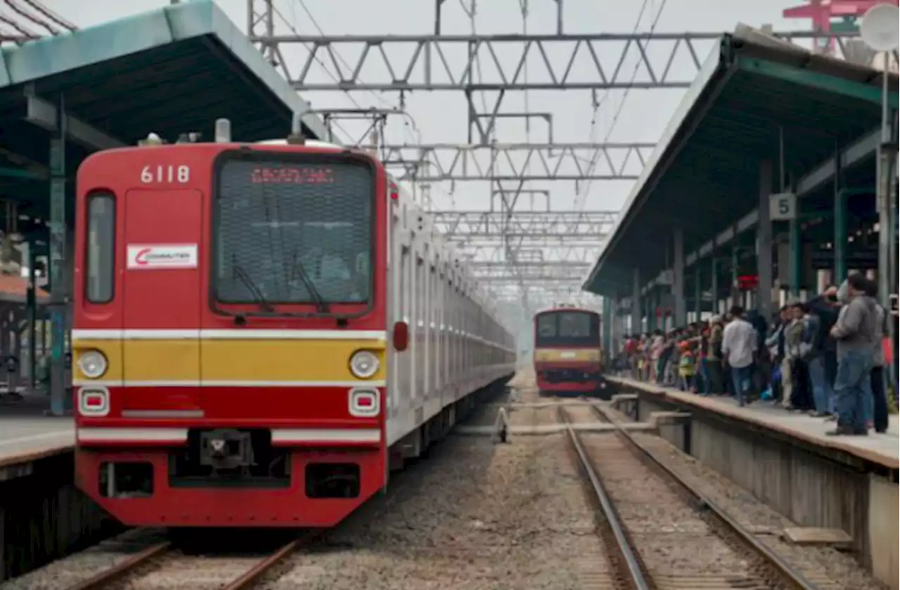 Polisi Masih Selidiki Penembakan KRL di Jaksel