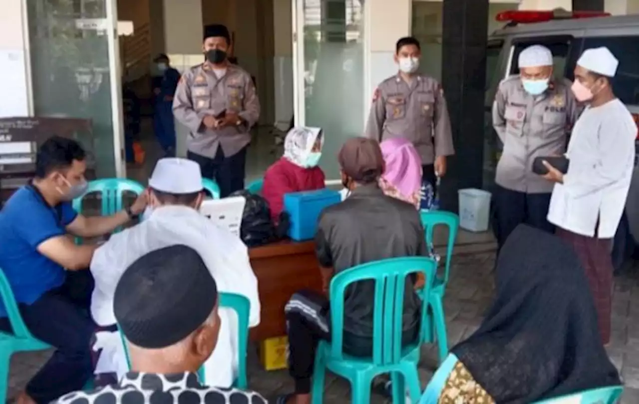 Polres Malang Percepat Vaksinasi dengan Libatkan Tokoh Agama