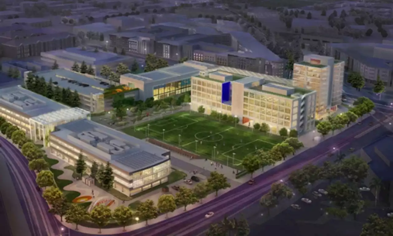 Elite New York City school buys site next to emerging San Jose campus