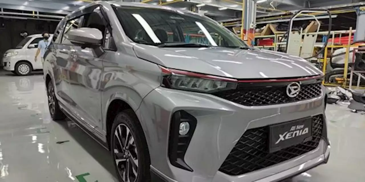 Penjualan Daihatsu Naik 55 Persen di Kuartal I, Model Ini Raih Pertumbuhan Terpesat | merdeka.com