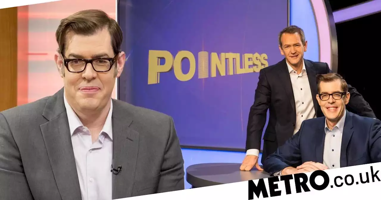 Who could replace Richard Osman on Pointless after he quits BBC quiz show?