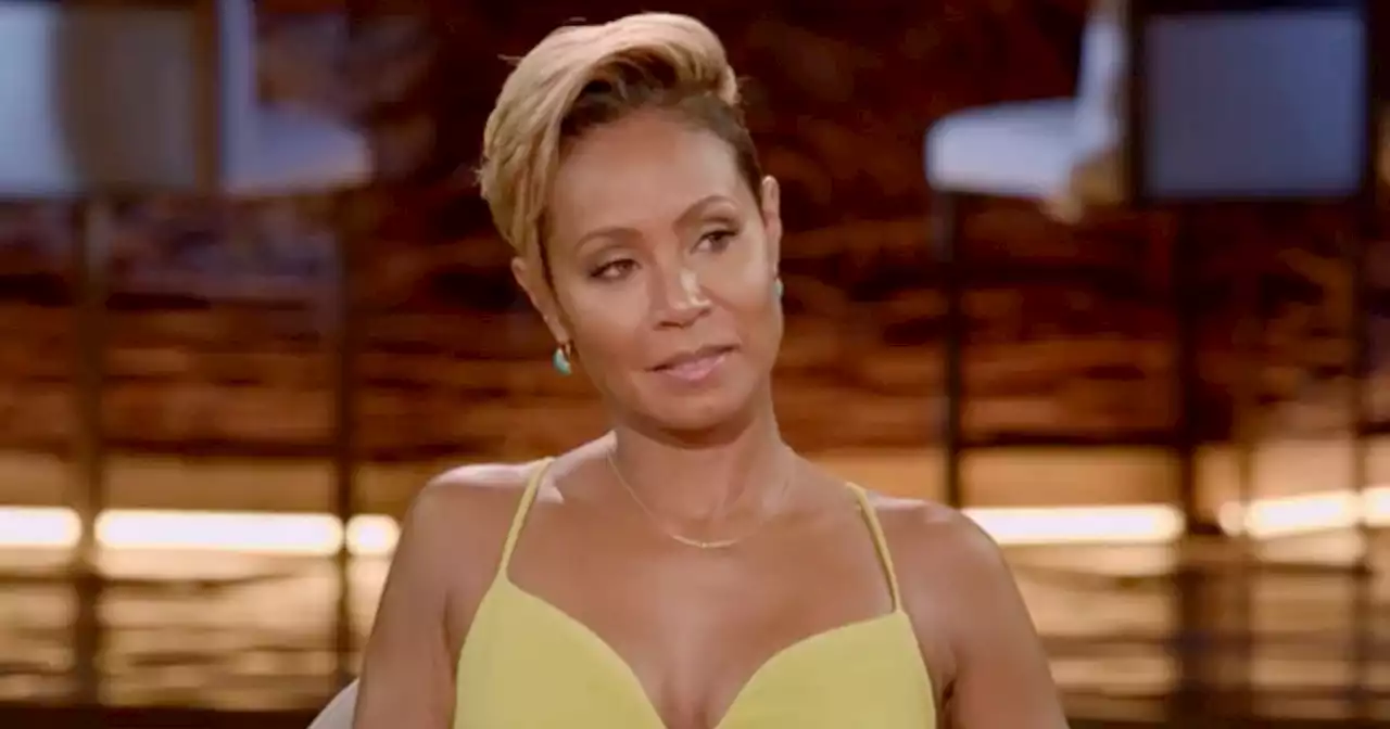 Jada Pinkett Smith 'never wanted to marry Will' and cried walking the aisle