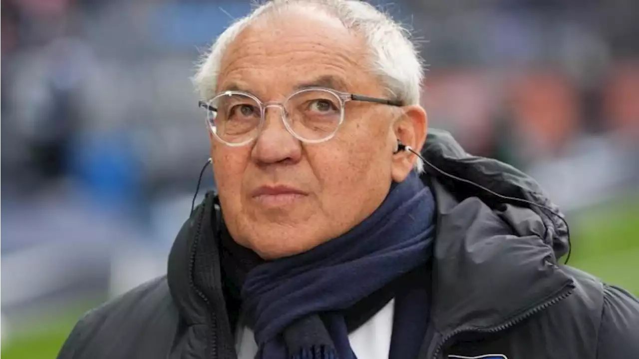 Magath kann sich längeres Engagement bei Hertha vorstellen