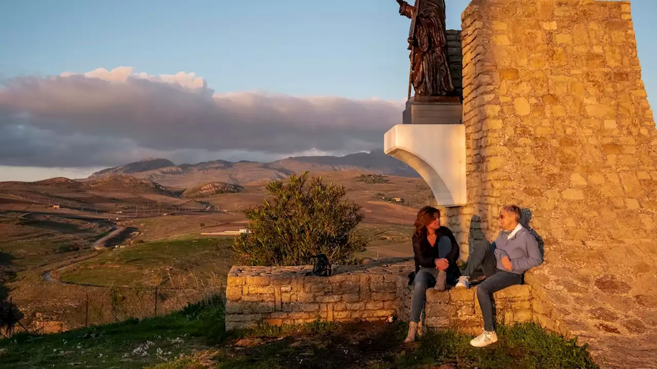 A tantalizing trek into the heart of Sicily