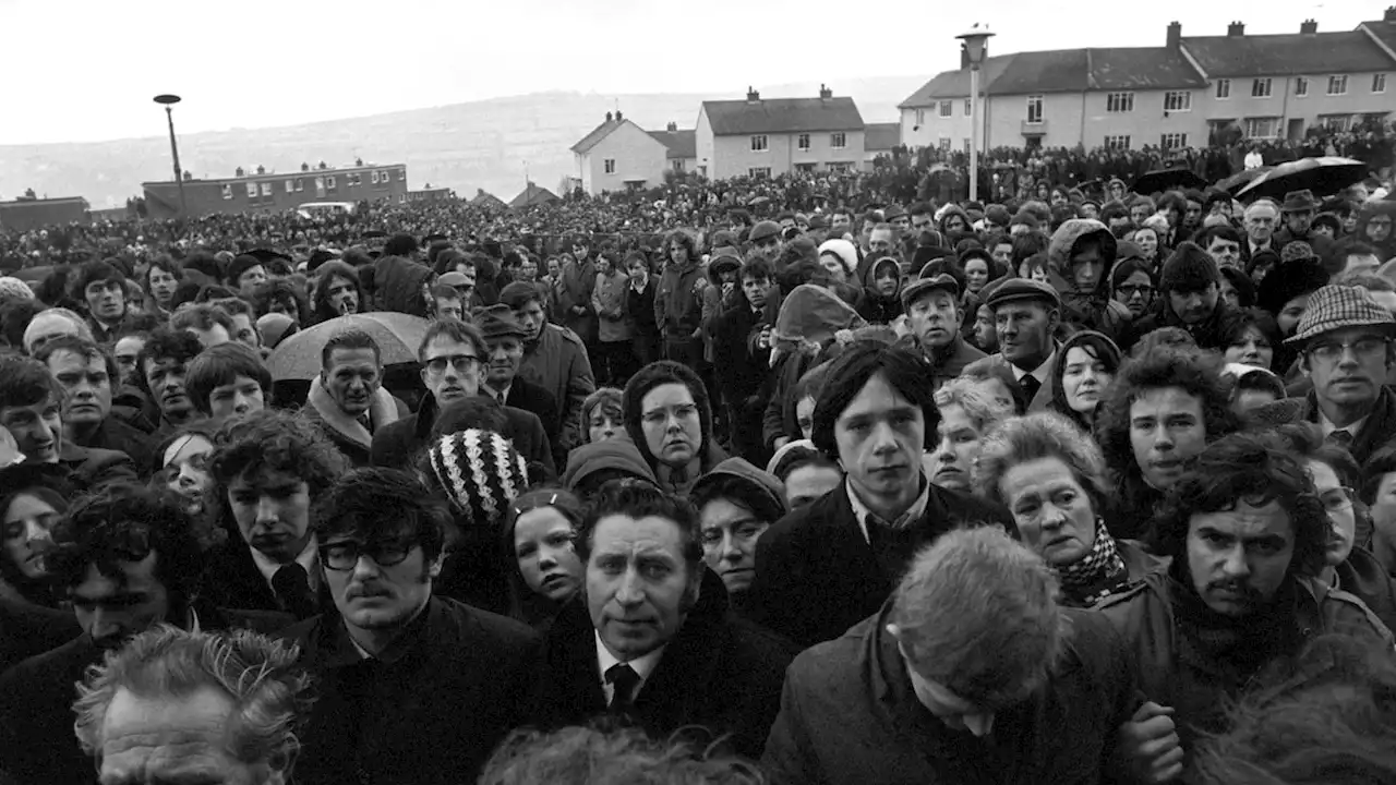 What were the Troubles that ravaged Northern Ireland?