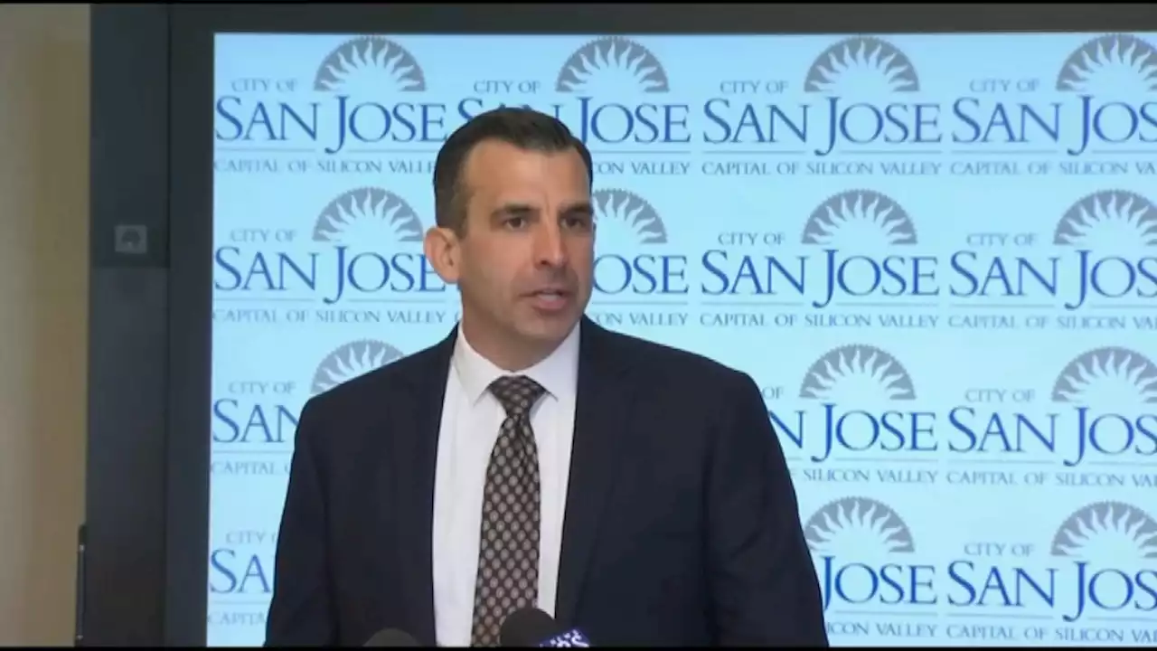 San Jose Mayor Unveils New Plan to Crack Down on Crime