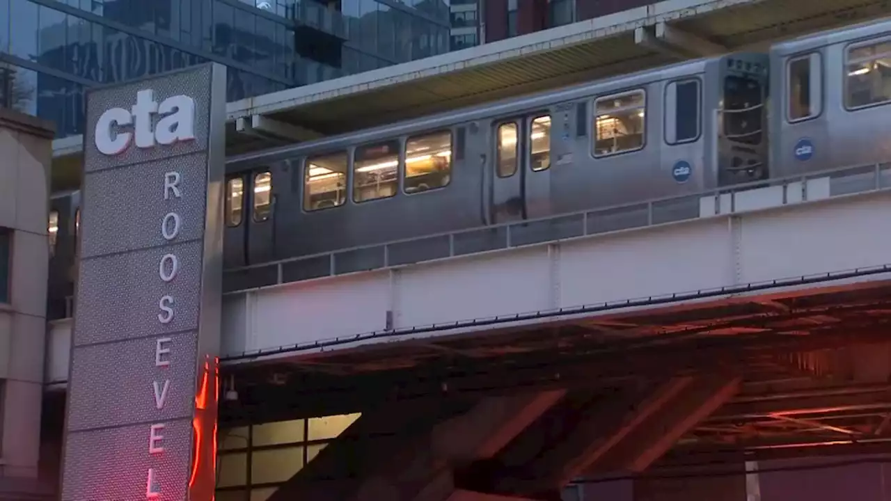 Victim Stabbed During Fight With 5 Men at CTA Red Line Station