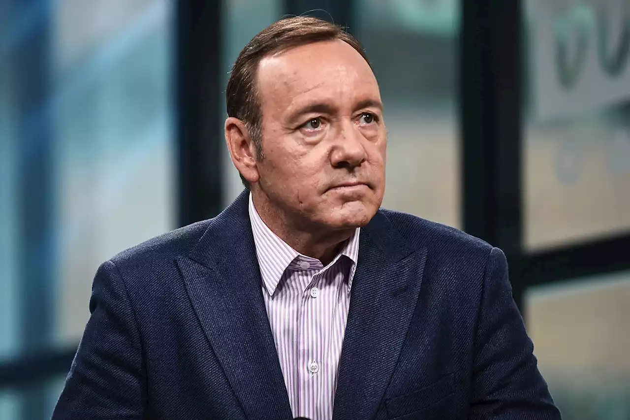 Kevin Spacey Asks Judge to Axe Anthony Rapp's Sex Abuse Suit