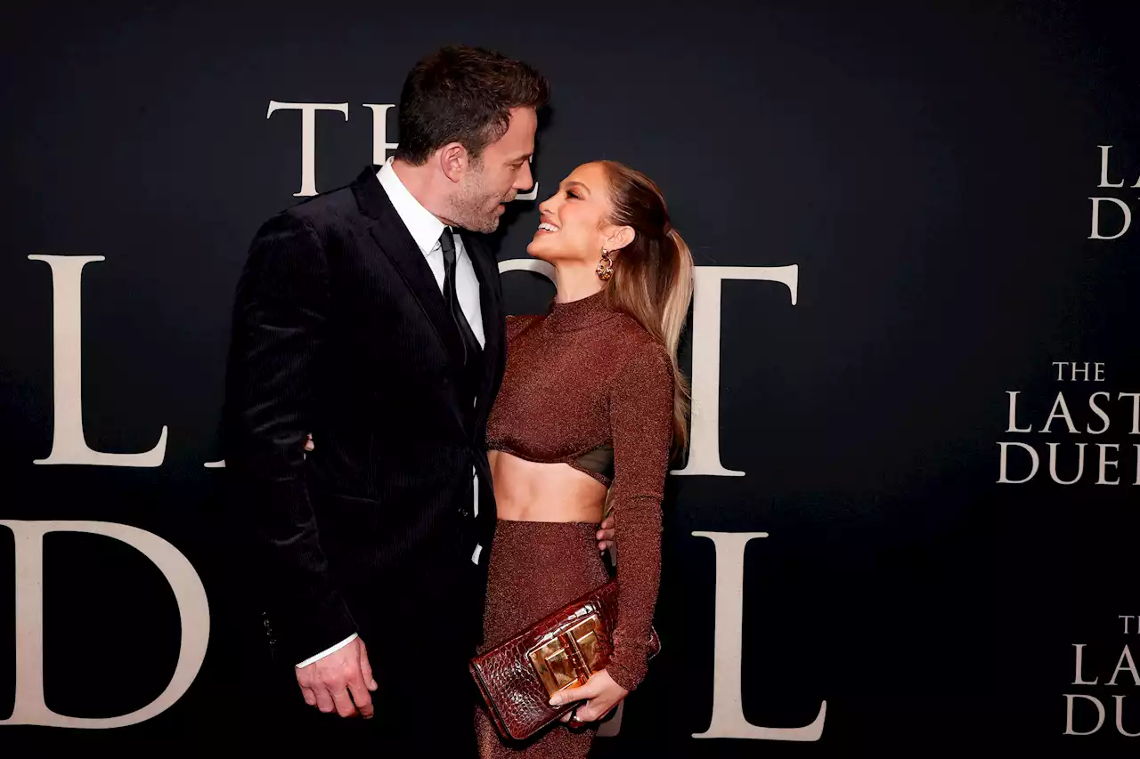 Jennifer Lopez and Ben Affleck Are Engaged