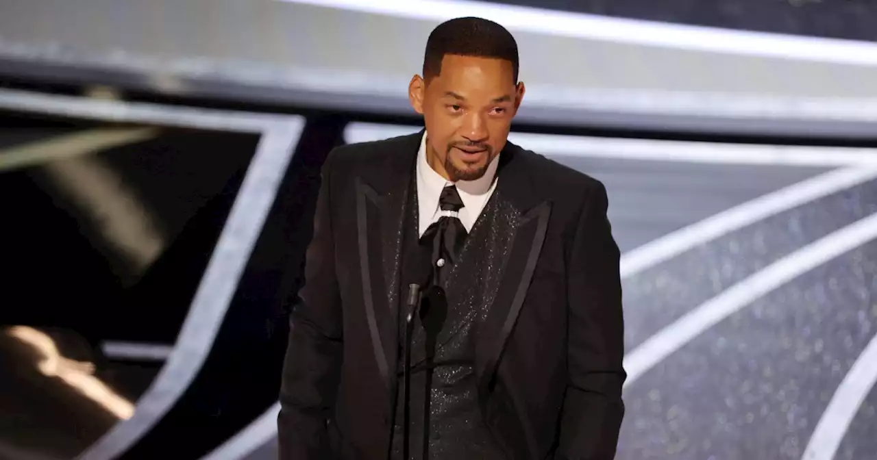 Academy bans Will Smith from Oscars ceremony for 10 years over Chris Rock slap